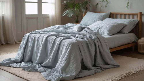 mušelínové povlečení